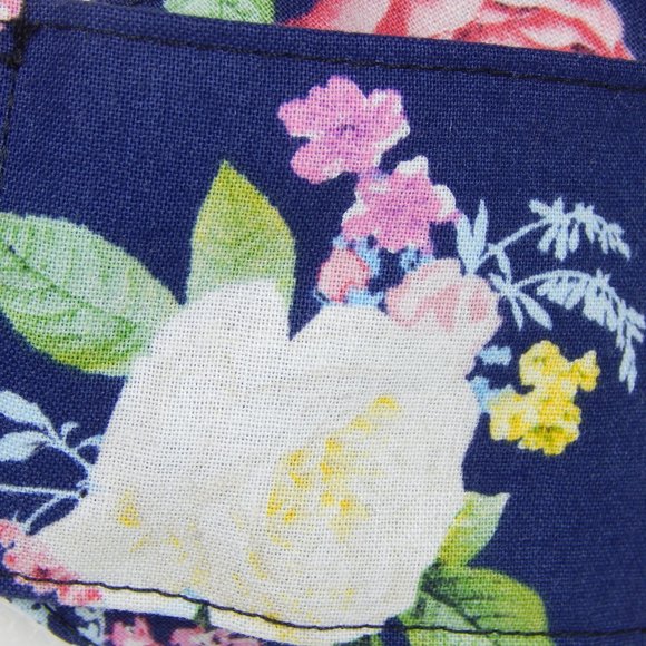 Super Cute Handmade Face Mask Girls 5-10yo. floral - Picture 5 of 7